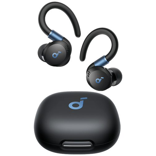 Soundcore Sport X20 ワイヤレスイヤフォン Soundcore Sport X20 Black - Gomibo.co.uk