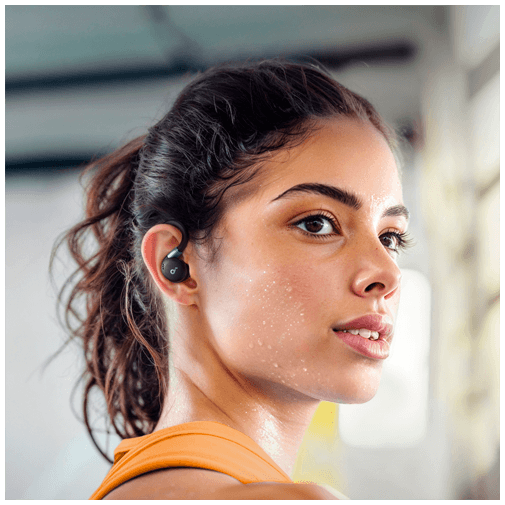 Soundcore Sport X20 Black - Gomibo.ch