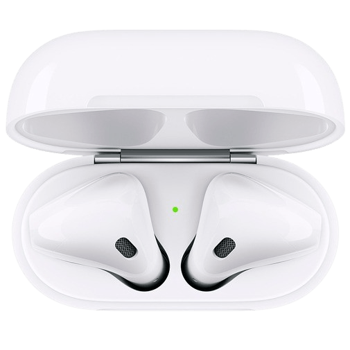 Apple AirPods 2nd popular Generation with Charging Case