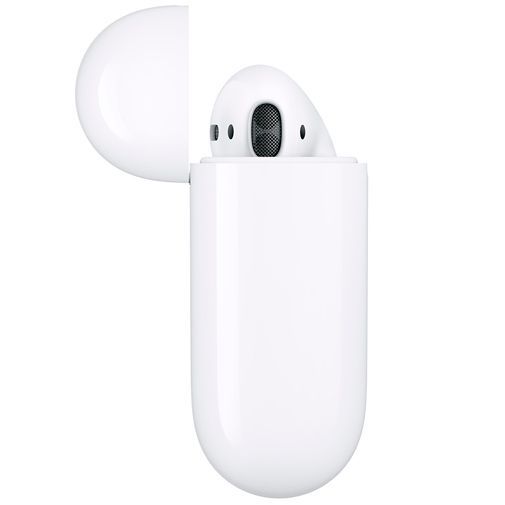 Apple AirPods (2e generatie) met oplaadcase