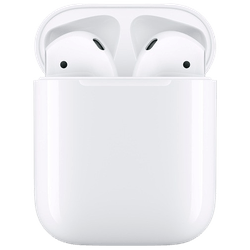 Apple AirPods (2e generatie) met oplaadcase