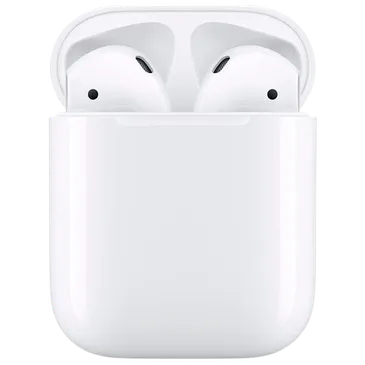 Apple AirPods (2e generatie) met oplaadcase