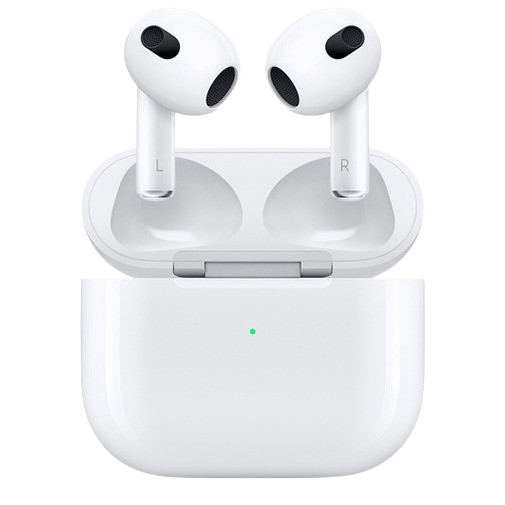 Apple AirPods 3rd Generation with newest Charging Case