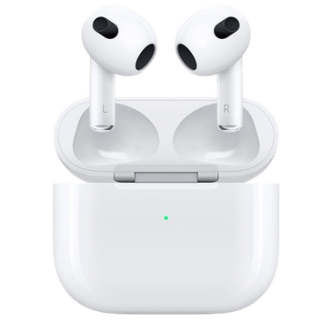 Apple AirPods (3rd generation) with MagSafe Charging Case