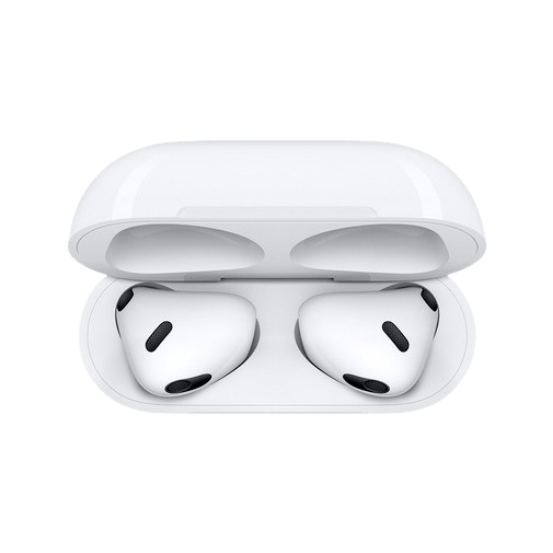 AirPods Pro 3 losse oordopjes (links/rechts) en oplaadcase AirPods Pro 3 losse oordopjes (links/rechts) en oplaadcase