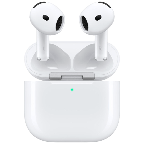 Belsimpel Apple AirPods 4 ANC Wit aanbieding