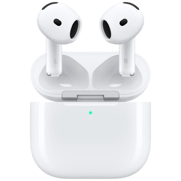 新しいコレクション Apple AirPods 4 ANC White - Gomibo.pl イヤホン