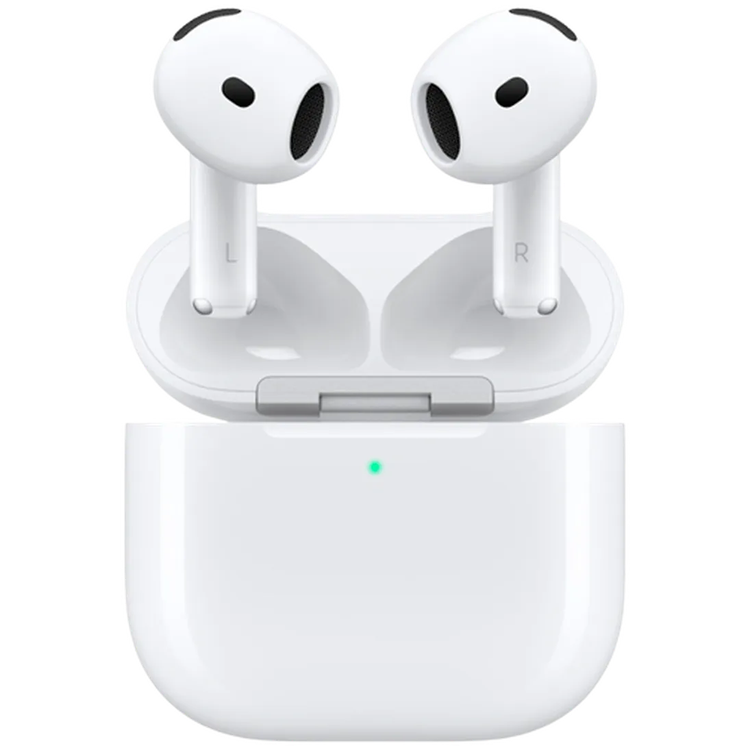 Apple AirPods 4 Active Noise Cancellation White White