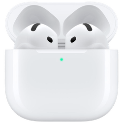 Apple AirPods 4 Hvit