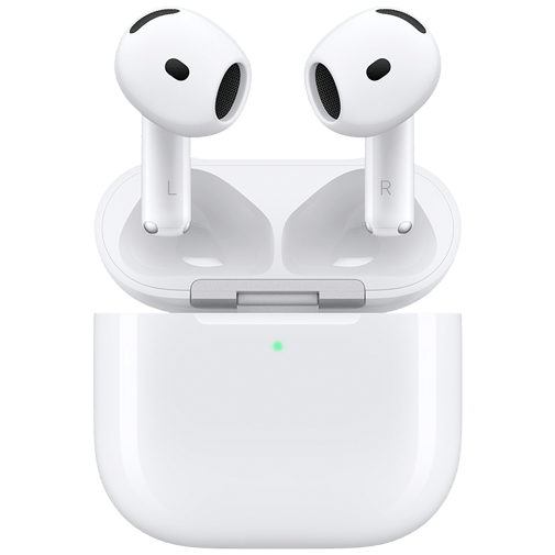 Apple AirPods 5 Wit met draadloze oplaadcase