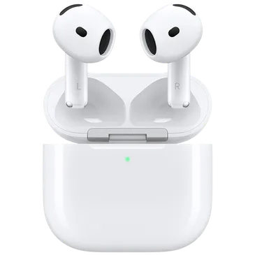 Apple AirPods 5 White with Wireless Charging Case