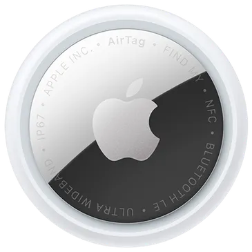 Apple AirTag (2a generación) Blanco