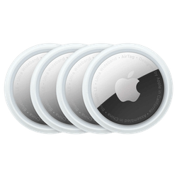 Apple AirTag White 4-Pack