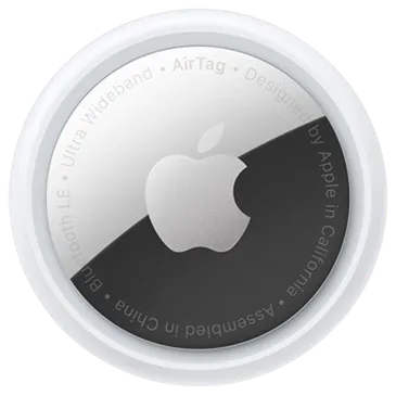 Apple AirTag Hvit
