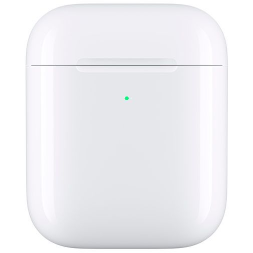 Smartline Apple AirPods 4 15W Draadloze Qi Oplader grijs - koop online