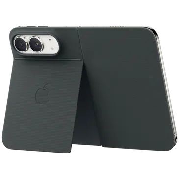 Apple Folio Back Cover with Stand Dark Blue MagSafe Apple iPhone Duo