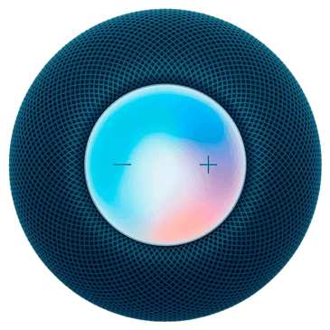 Apple HomePod mini 青 HomePod mini - Blue - Apple (CA)