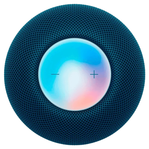 Apple HomePod Mini Blau - Gomibo.ch