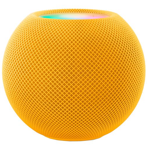 Apple HomePod Mini Yellow - Gomibo.es