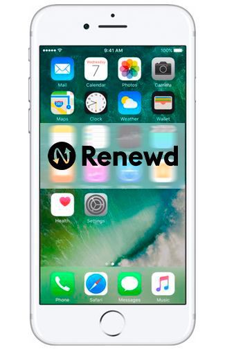 Apple iPhone 7 32GB Silver Refurbished