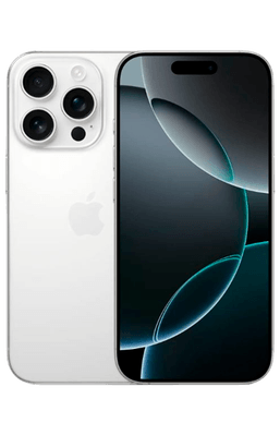 Apple iPhone 16 Pro Max 512GB Tytan biały (White Titanium