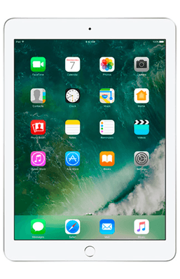 Apple iPad 2017 WiFi 128GB Silver Refurbished - buy - Gomibo.pl