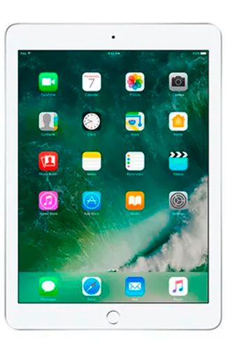 Apple iPad 2018 WiFi 128GB Silver Refurbished - buy - Gomibo.se