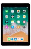 Apple iPad 2018 WiFi 128GB Black Refurbished