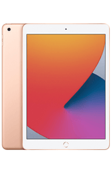 Apple iPad 2020 WiFi 32GB Gold