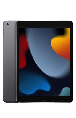 Apple iPad 2021 WiFi 256GB Svart