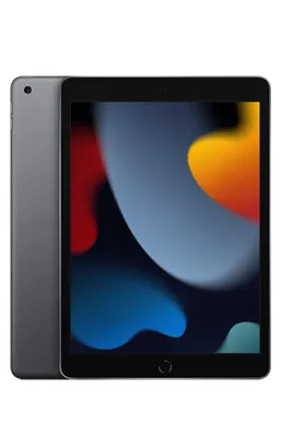 Apple iPad 2021 WiFi 64GB Noir Refurbished
