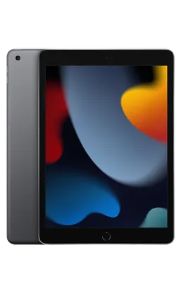 Apple iPad 2021 WiFi 64GB Black Refurbished