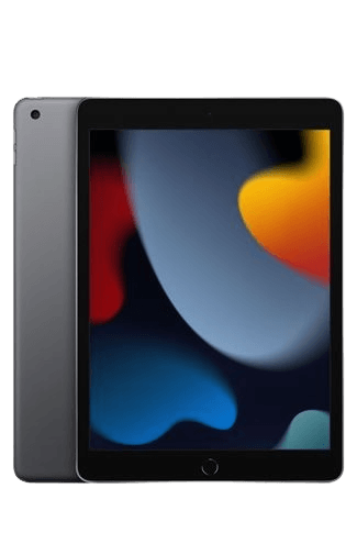 Apple iPad 2021 WiFi 64GB Nero