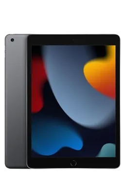 Apple iPad 2021 WiFi 64GB Zwart