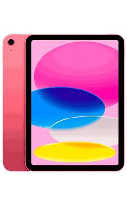Apple iPad 2022 WiFi 256GB Rosa