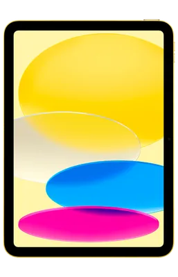 Apple iPad 2022 WiFi + 5G 64GB Yellow