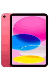 Apple iPad 2022 WiFi + 5G 64GB Rosa - kaufen - Gomibo.de