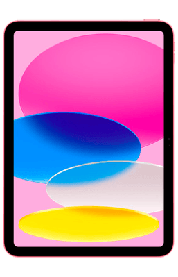 Apple iPad 2022 WiFi 64GB Roze