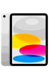 Apple iPad 2022 WiFi 64GB Silver