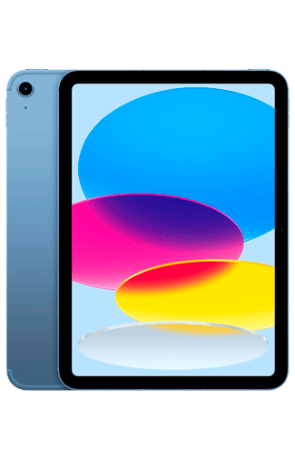 Belsimpel Apple iPad 2025 11 WiFi + 5G 256GB Blauw aanbieding