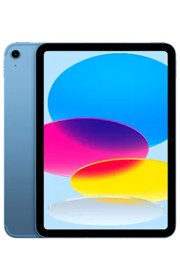 Apple iPad 2025 11 WiFi + 5G 256GB Blue