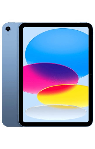Belsimpel Apple iPad 2025 11 WiFi 128GB Blauw aanbieding