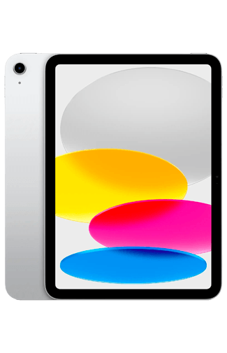 Belsimpel Apple iPad 2025 11 WiFi 256GB Zilver aanbieding