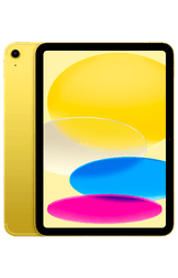 Apple iPad 2025 11 WiFi + 5G 128GB Yellow