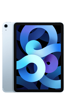 Apple iPad Air 2020 WiFi + 4G 256GB Blue