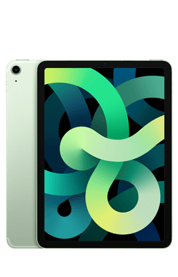 Apple iPad Air 2020 WiFi + 4G 256GB Green - buy - Gomibo.it