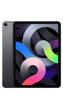 Apple iPad Air 2020 WiFi + 4G 256GB Black