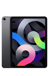 Apple iPad Air 2020 WiFi + 4G 64GB Black