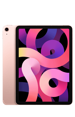 Apple iPad Air 2020 WiFi 64GB Rose Or