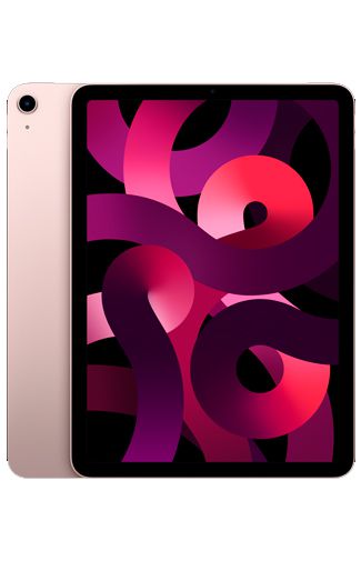 Apple iPad Air 2022 WiFi 256GB Pink - buy - Gomibo.fr